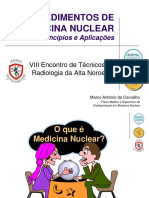 Procedimentos de Medicina Nuclear - Princípios e Aplicações