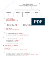 1.3 - Multiplicação e divisão. Propriedades - Ficha de trabalho (4) - Soluções.pdf