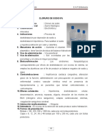 Fichas Farmacologicas Para El Pae Docx