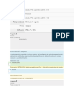 Comportamiento Del Consumidor Quiz 1