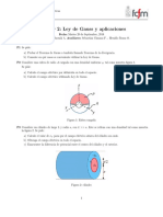 ejercicios de electromagnetismo