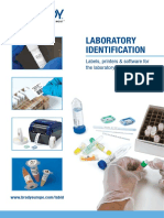 Laboratory Identification Solutions