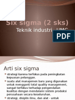 1_pendahuluan Six Sigma 1