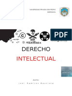 Derecho Intelectual