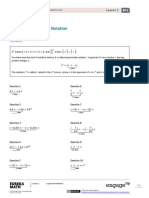 Math g8 m1 Student Materials PDF