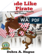 Trade Like A Pirate - 67 Golden - Debra Hague PDF
