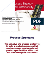 Heizer - Om10 - ch07 Process Strategy and Sustainability