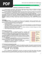02 - Absorção e Distribuição Dos Fármacos