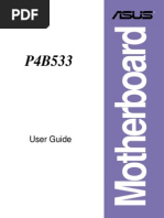Download Manual Asus p4b533 by Infonova Rute SN32518400 doc pdf