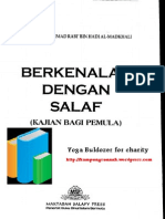 Berkenalan Dengan Salaf