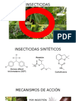 INSECTICIDAS