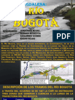 Río Bogotá POMCA