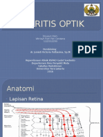 Neuritis Optik