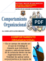 Clase 2 Admii Comportamientoorganziacionalii (1) 2015