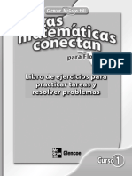 Matematica para Florida Libro 1-Ejercicios