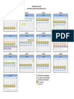 Calendario Escolar 2015-2016 PDF