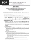 Contoh Surat Permohonan Permintaan Data