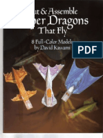 Flying Paper Dragons Models