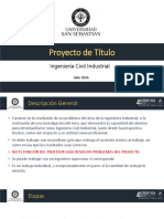 Proyecto de Título - 201620