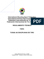 Issf Regulamento Tiro Prato