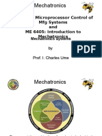 Mechatronics Systems