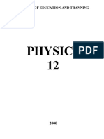 Physics 12 - Ha Dang Son, VNNTU