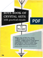 Book of Crystal Sets PDF