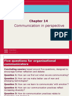 Business Communications CH 14