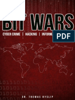 BIT WARS Cyber Crime, Hacking & Information Warfare - Hyslip