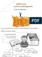 MGMT1110 Topic 8 leadership.pdf
