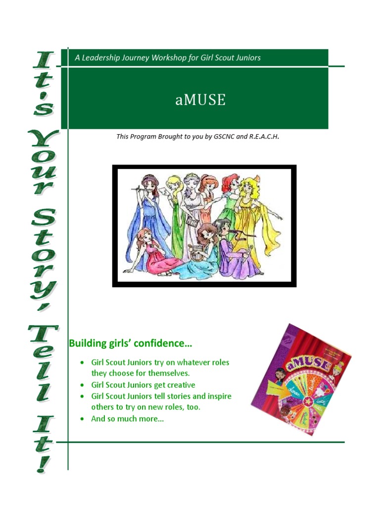 junior amuse journey pdf