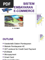 Download Sistem Pembayaran e Commerce by andi arfian SN32520204 doc pdf