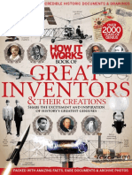 How It Works Book of Great Inventors