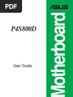 Download Manual Asus P4S800D by Infonova Rute SN32520335 doc pdf