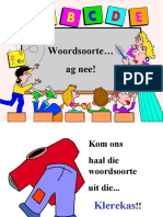 Woordsoorte