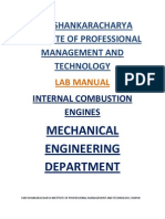 Internal Combustion Engines