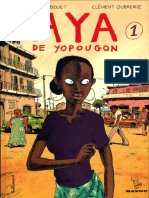 Aya de Yopougon V1 PDF