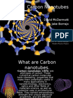 CNT Properties and Applications