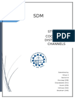 SDM Project: Study of Cooking Oil Distribution Channels in Kozhikode