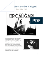 Das Cabinet Des Dr. Caligari Film Review
