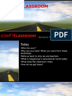 Flipped Classrooms Presentation