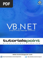 Download VBnet Tutorial by Anonymous ets4Erv SN325206945 doc pdf