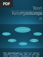 Download Teori Ketergantungan by Sonia Malau SN325207994 doc pdf