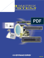 Promatrix Catalog en PDF