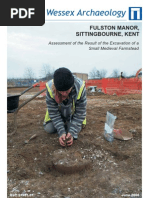 Fulston Manor, Sittingbourne