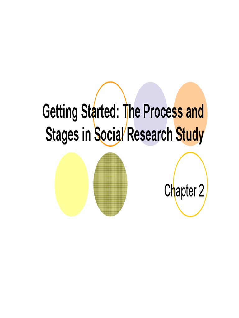Chapter 2 - Sem 1 20162017 | PDF | Quantitative Research | Literature ...