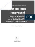 Jocs de Lèxic