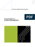 DRAFT - SS6 - Incident Management v1.0.pdf