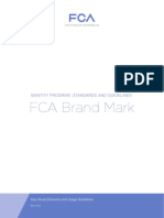 FCA Brand Mark Guidelines