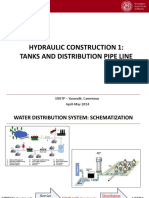10 Tanks DistributionPipeLine